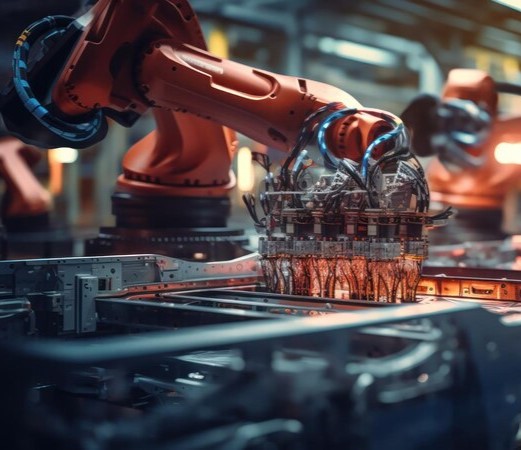 07 Manufacturing